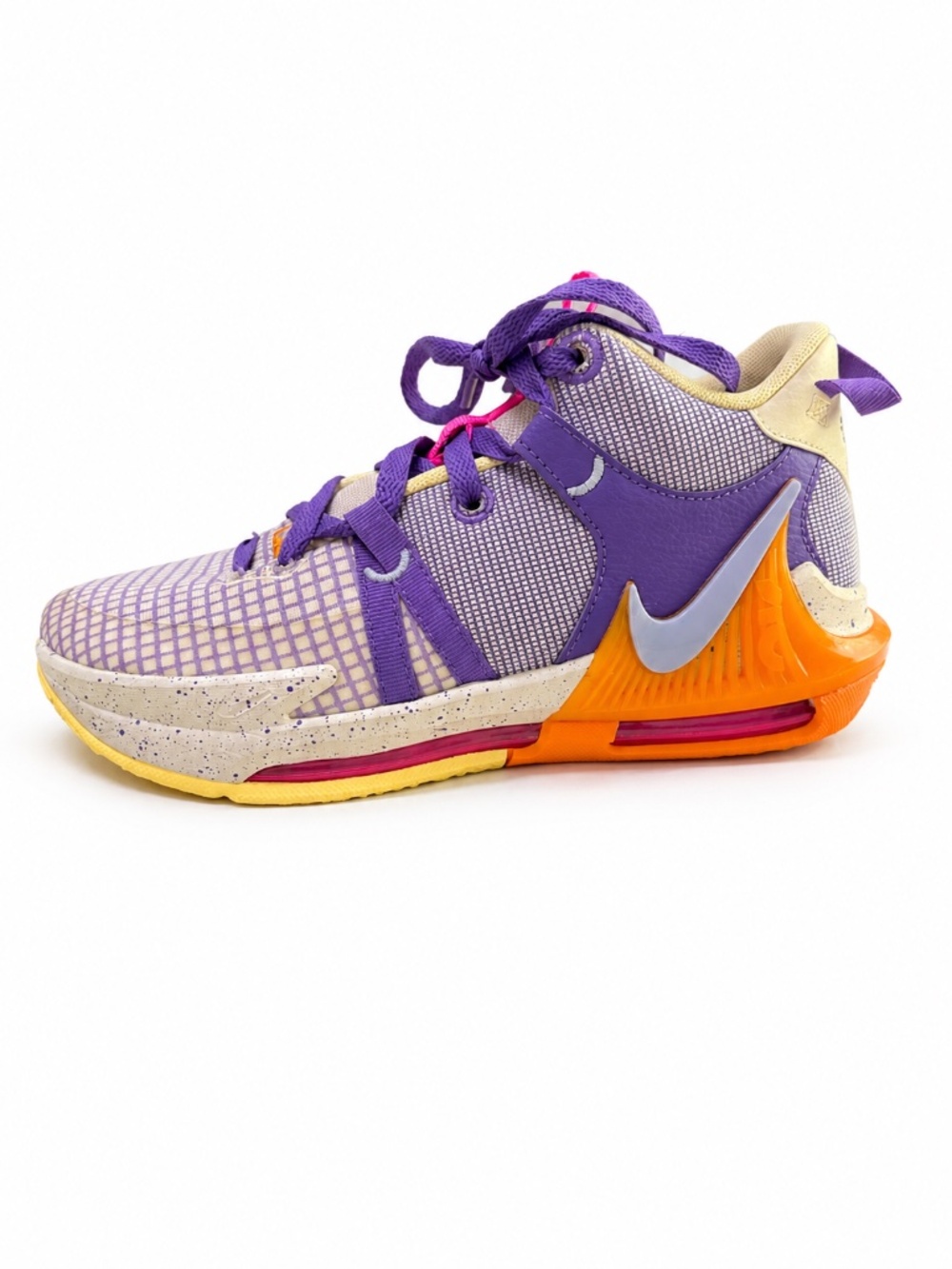 LeBron James Nike